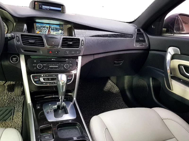 Renault Samsung SM5