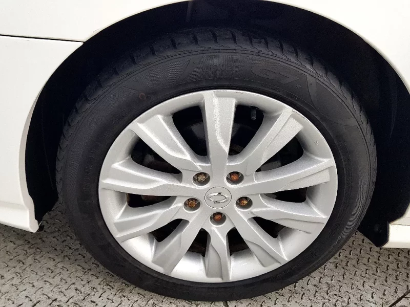 Renault Samsung SM5