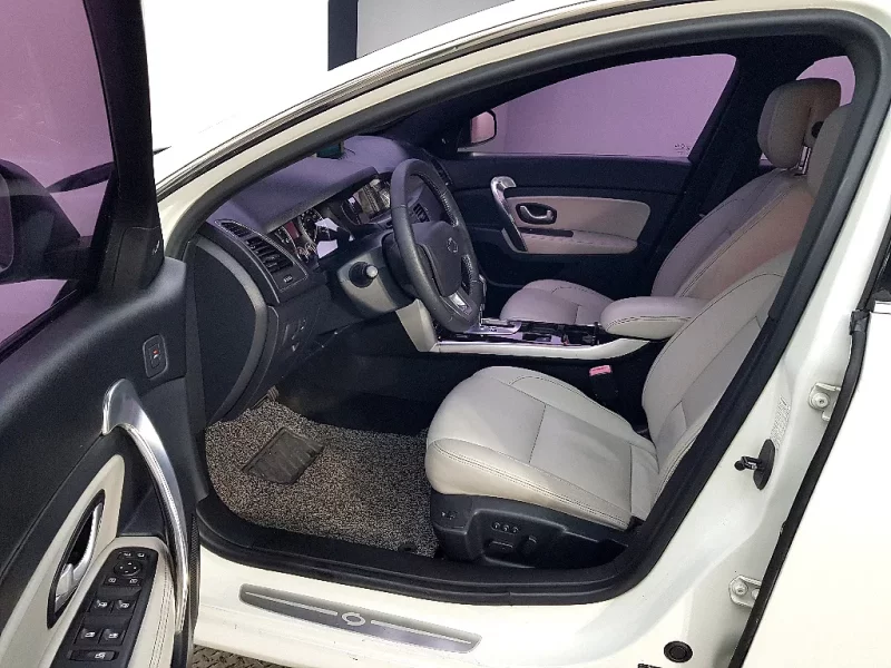 Renault Samsung SM5