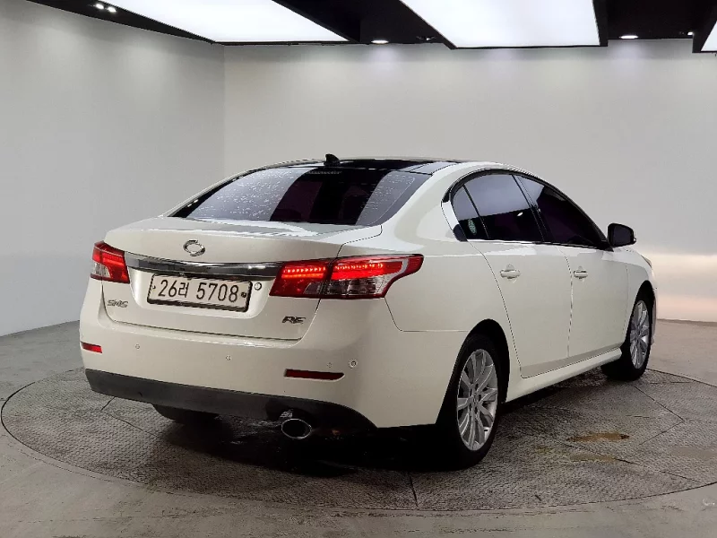 Renault Samsung SM5