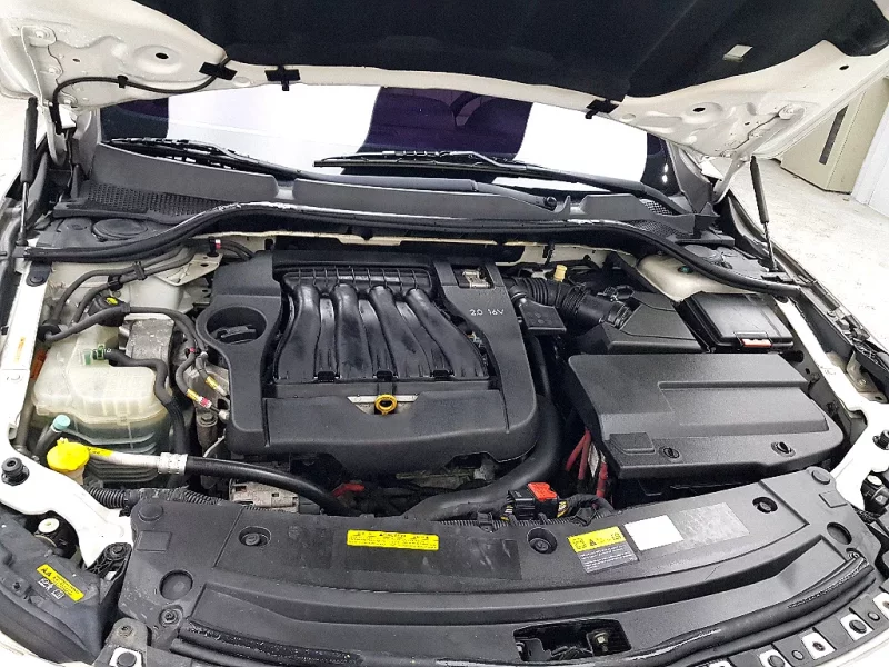 Renault Samsung SM5