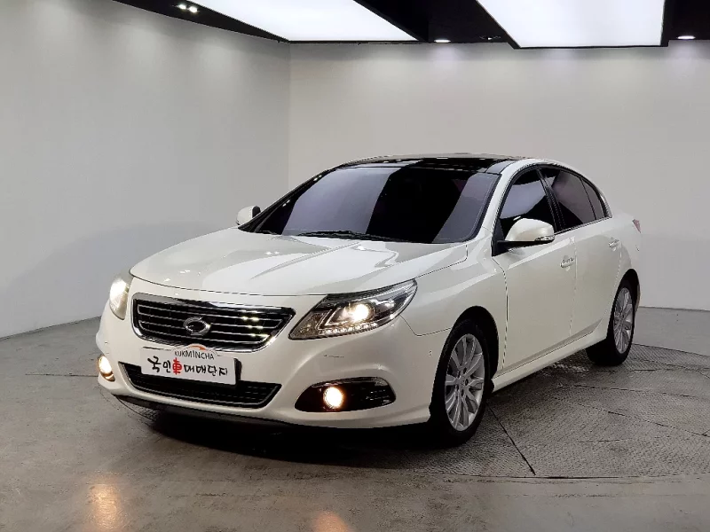 Renault Samsung SM5