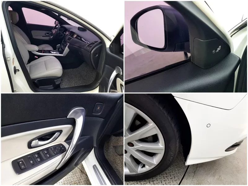 Renault Samsung SM5