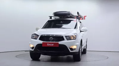 SsangYong Korando Sports