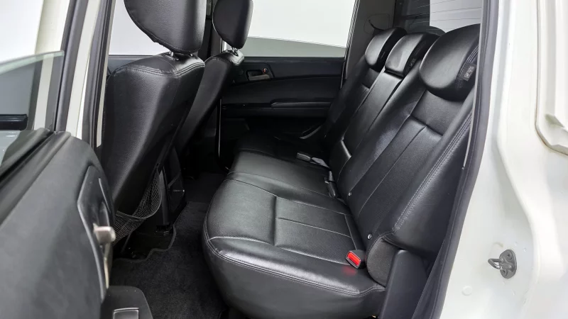 SsangYong Korando Sports