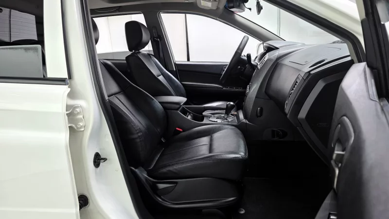 SsangYong Korando Sports