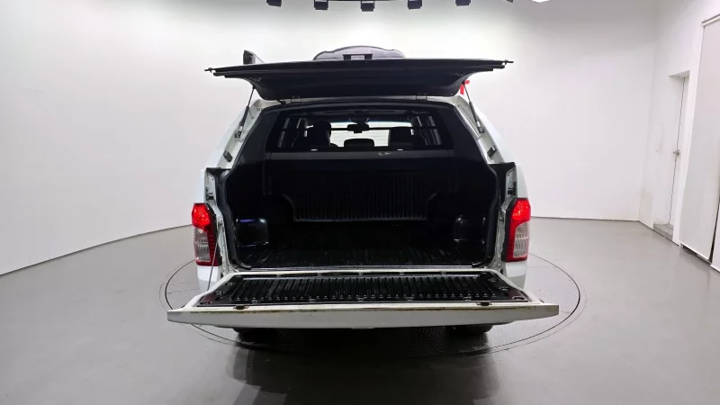 SsangYong Korando Sports