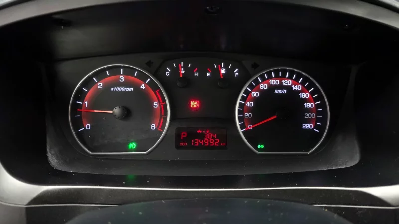 SsangYong Korando Sports