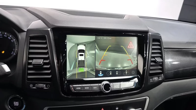 SsangYong Rexton Sports Khan