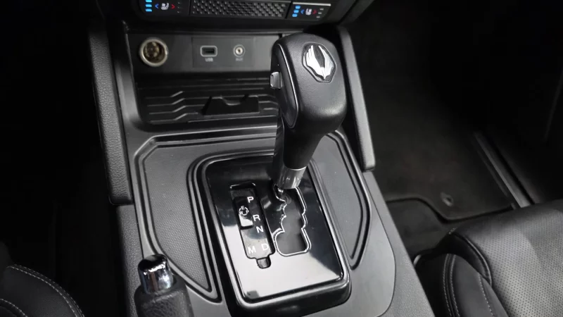 SsangYong Rexton Sports Khan