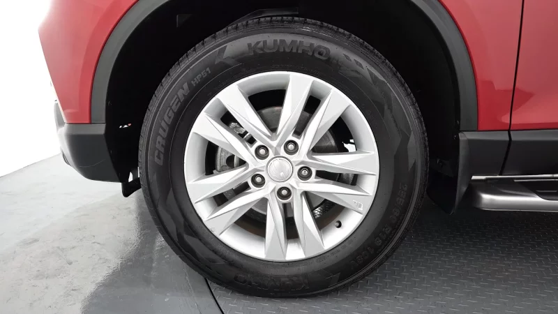 SsangYong Rexton Sports Khan