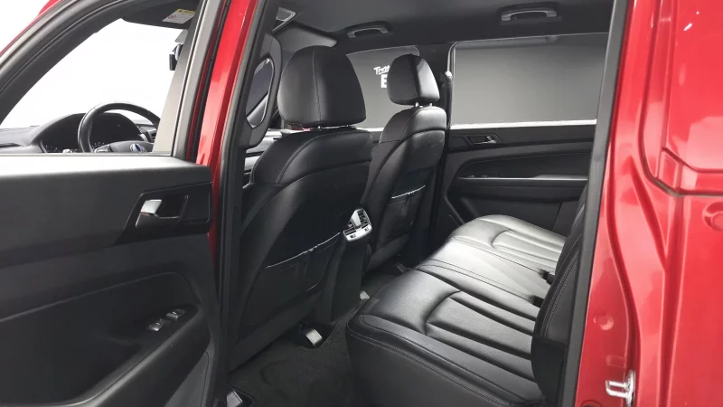 SsangYong Rexton Sports Khan