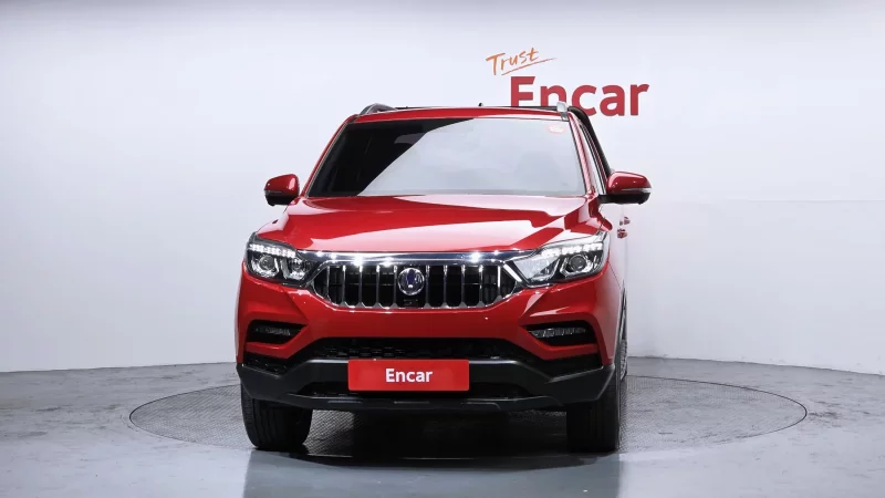 SsangYong Rexton Sports Khan