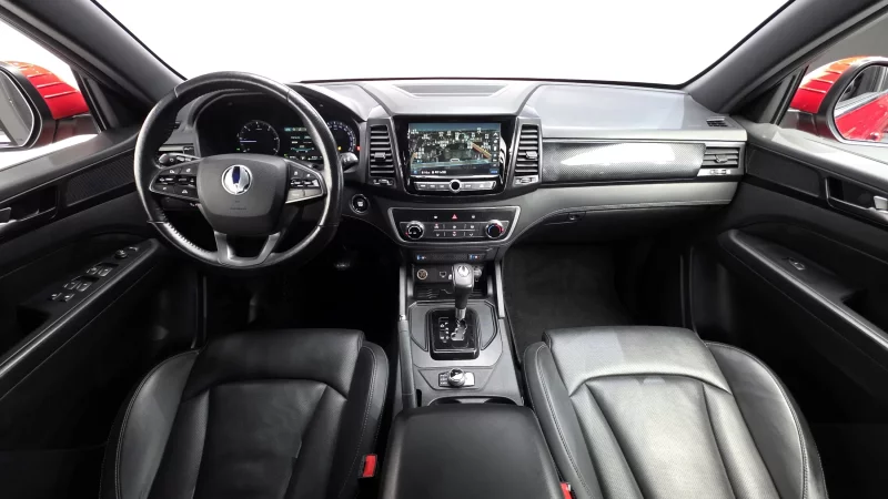 SsangYong Rexton Sports Khan