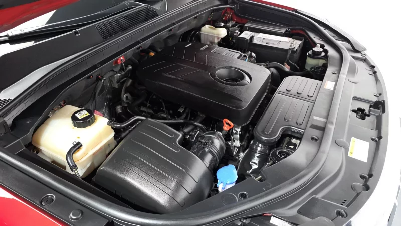 SsangYong Rexton Sports Khan