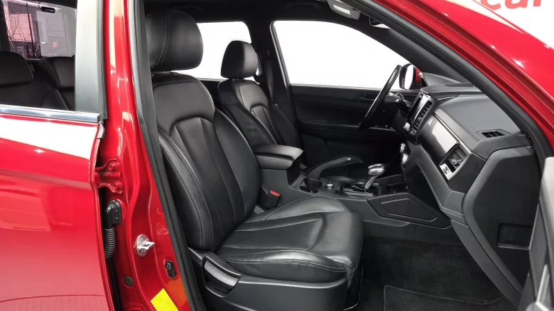 SsangYong Rexton Sports Khan