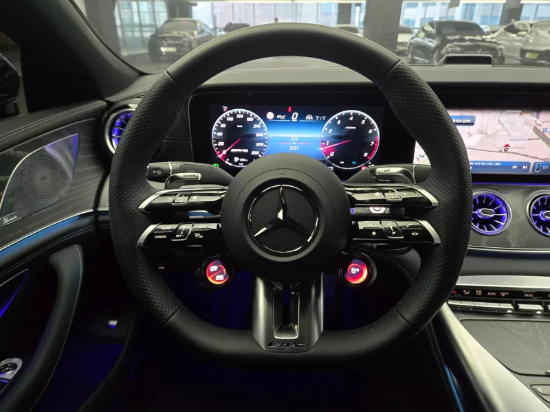 Mercedes-Benz AMG GT