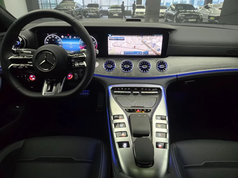 Mercedes-Benz AMG GT