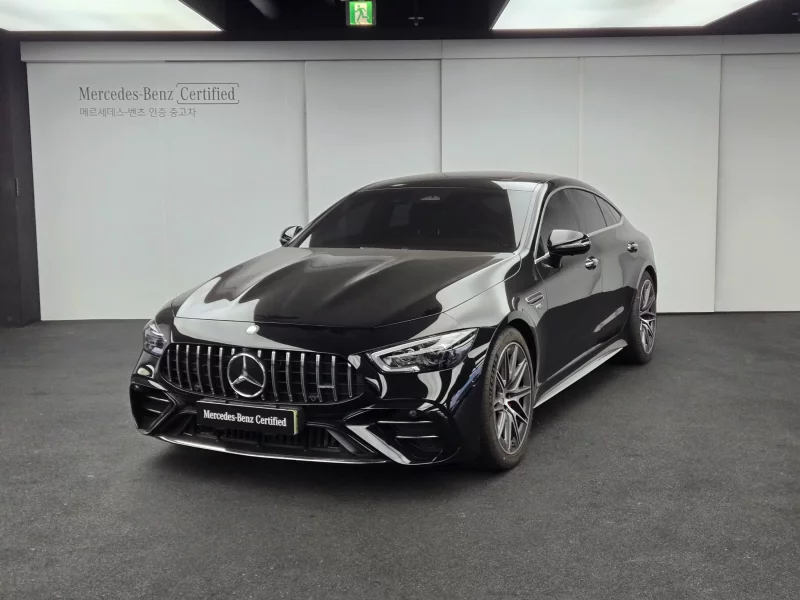 Mercedes-Benz AMG GT