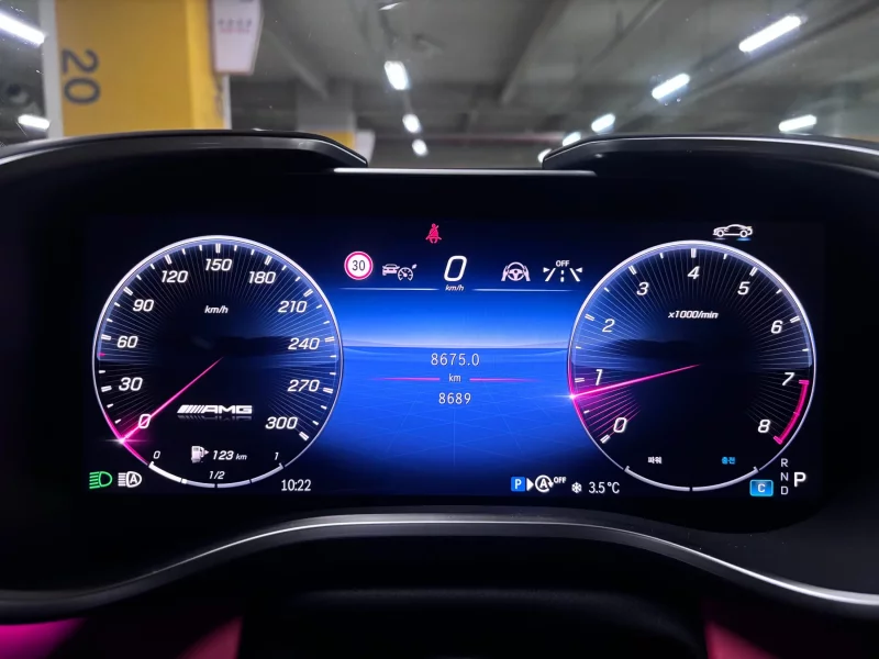 Mercedes-Benz SL-Class