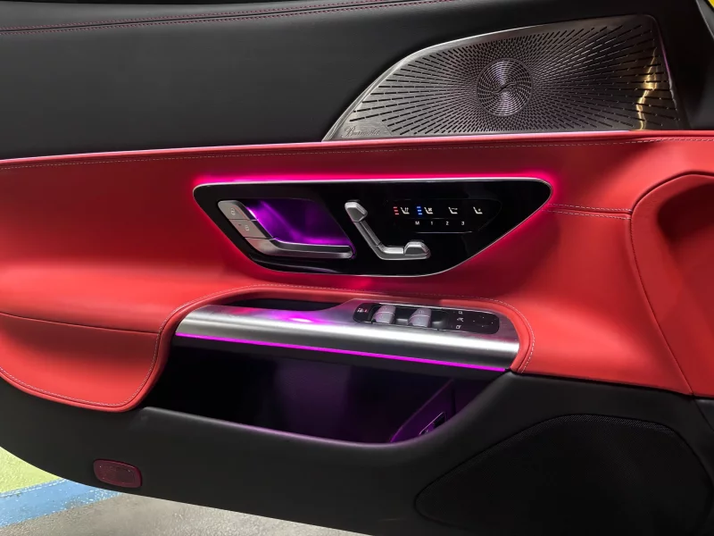 Mercedes-Benz SL-Class