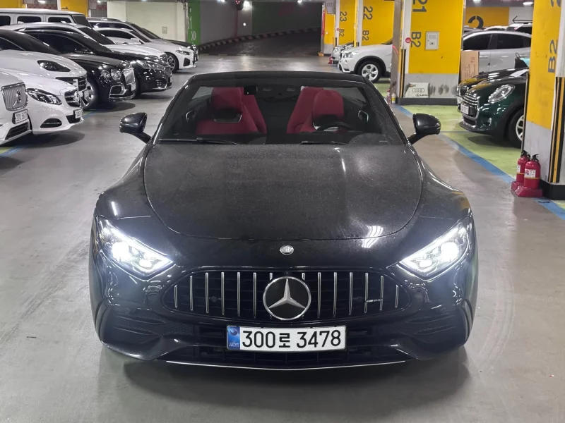 Mercedes-Benz SL-Class