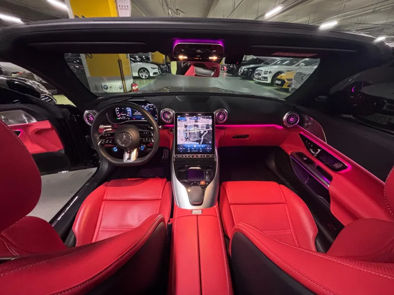 Mercedes-Benz SL-Class