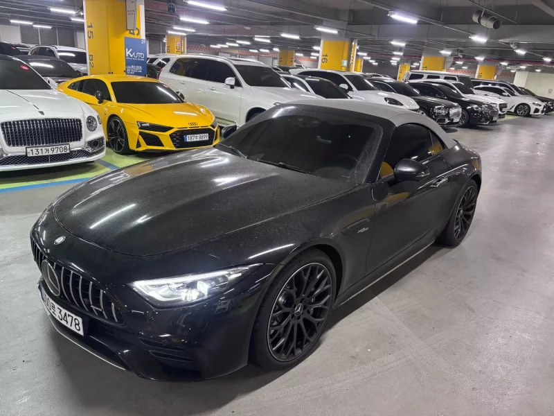 Mercedes-Benz SL-Class