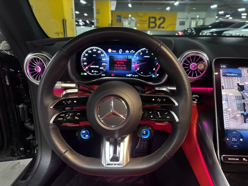 Mercedes-Benz SL-Class