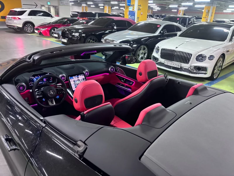 Mercedes-Benz SL-Class