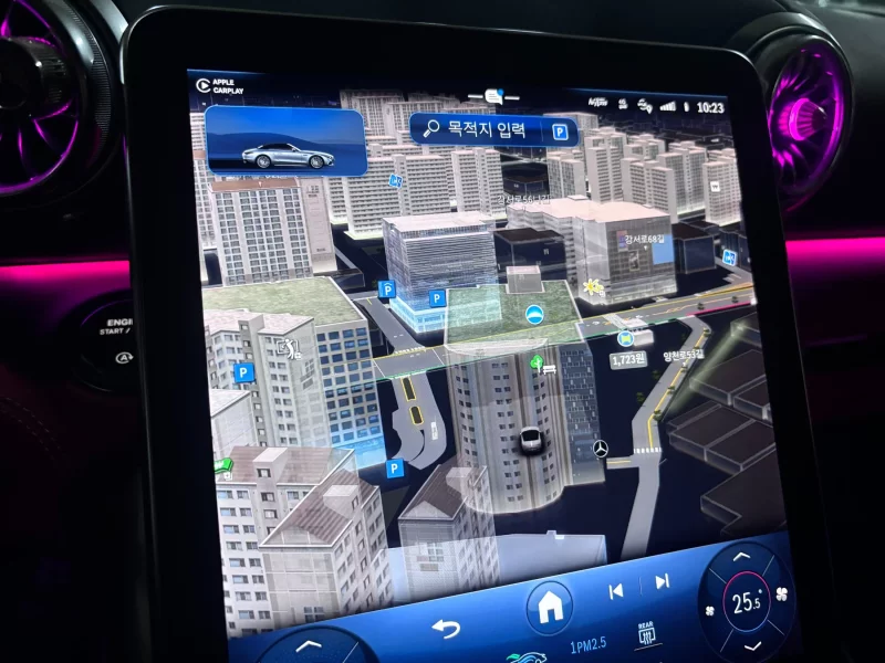 Mercedes-Benz SL-Class