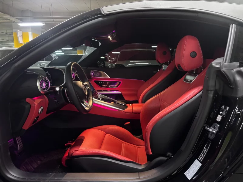 Mercedes-Benz SL-Class