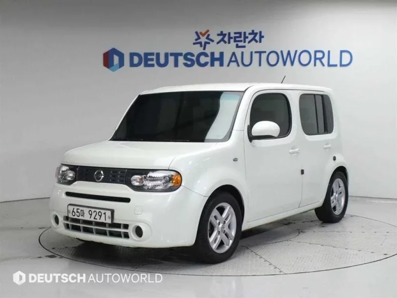 Nissan CUBE