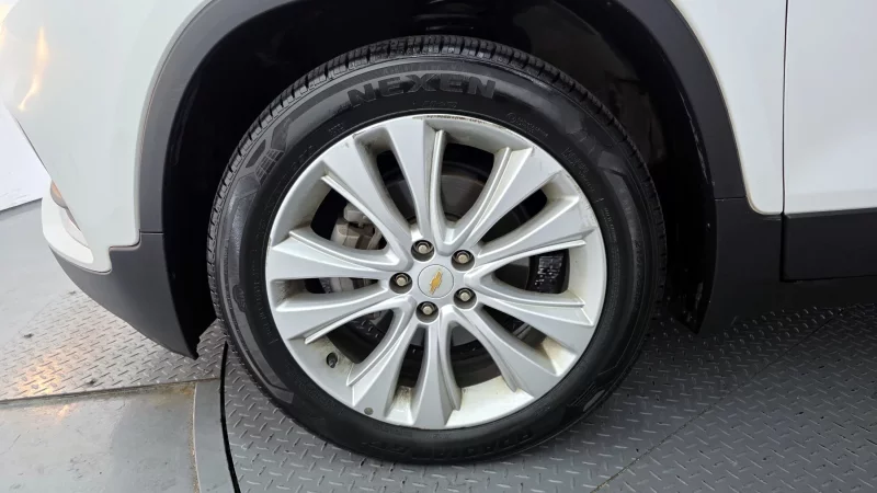 Daewoo Trax