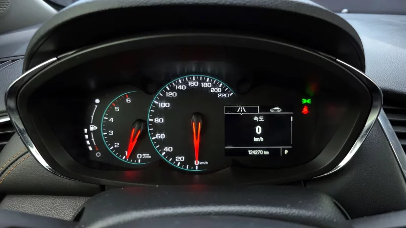 Daewoo Trax