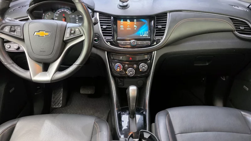 Daewoo Trax