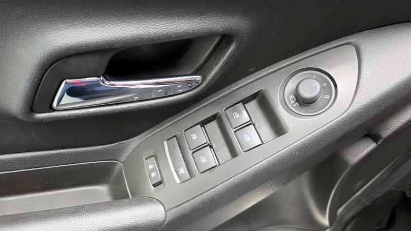 Daewoo Trax