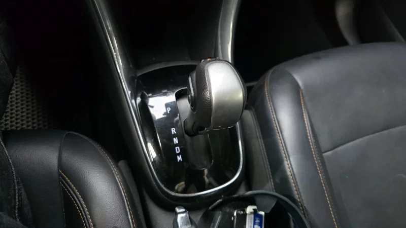 Daewoo Trax