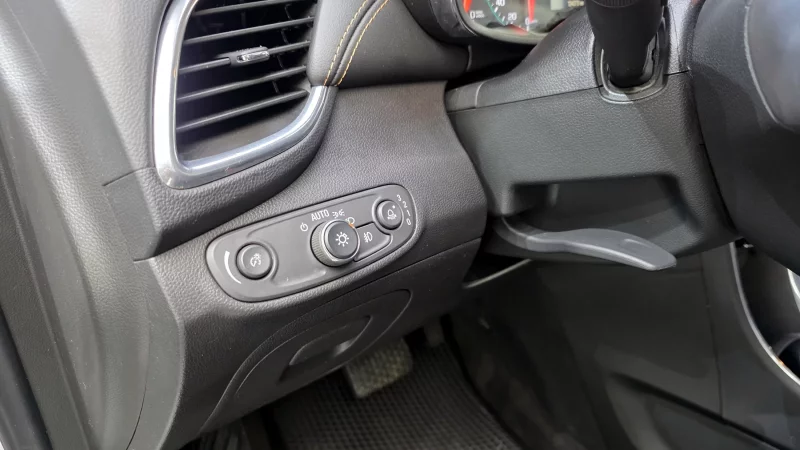 Daewoo Trax