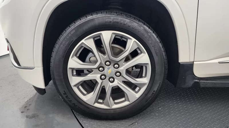 Daewoo Traverse