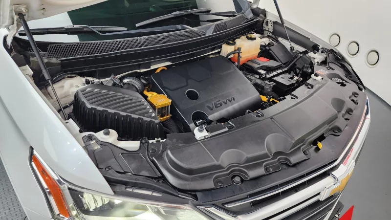 Daewoo Traverse