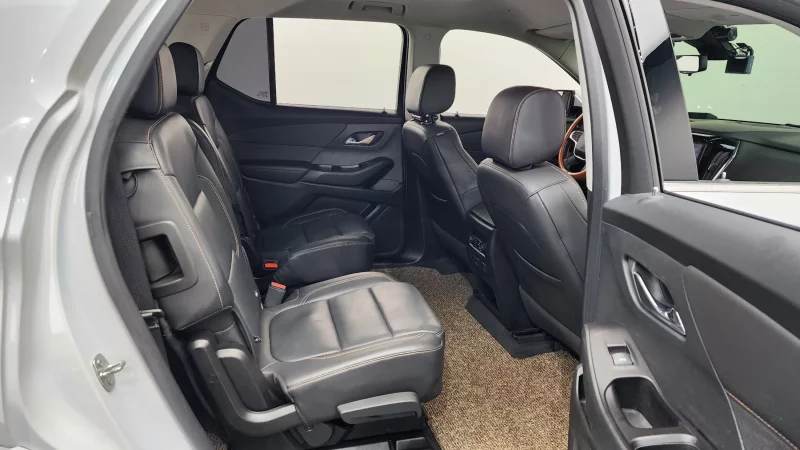 Daewoo Traverse