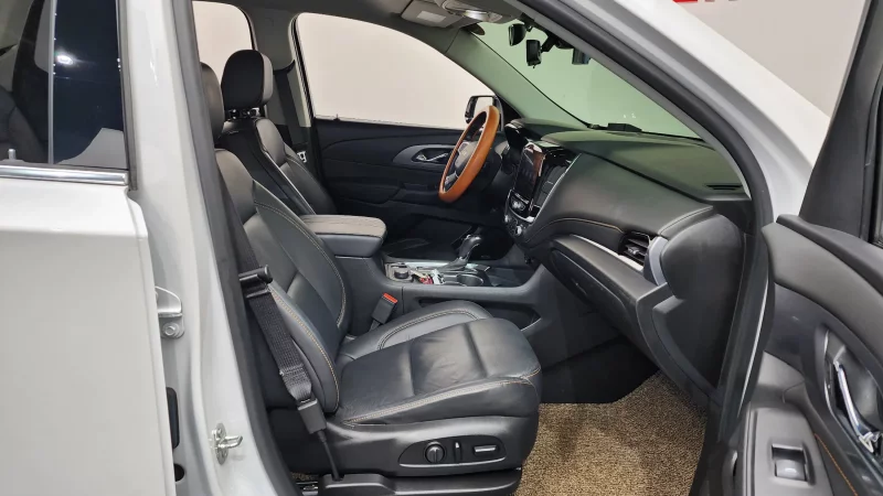 Daewoo Traverse