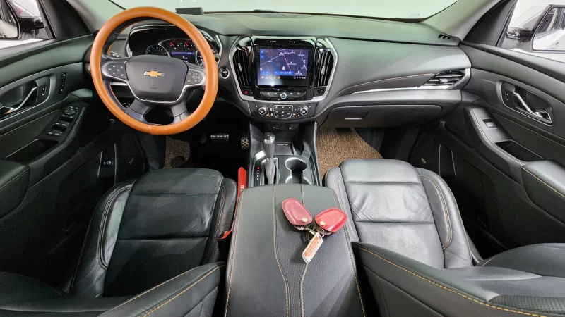 Daewoo Traverse