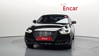Genesis EQ900
