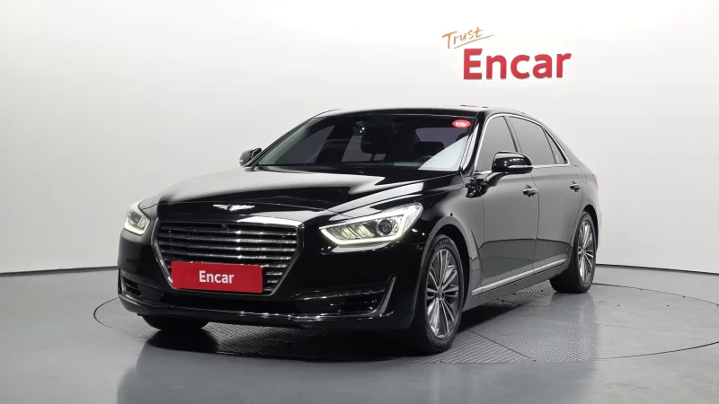 Genesis EQ900