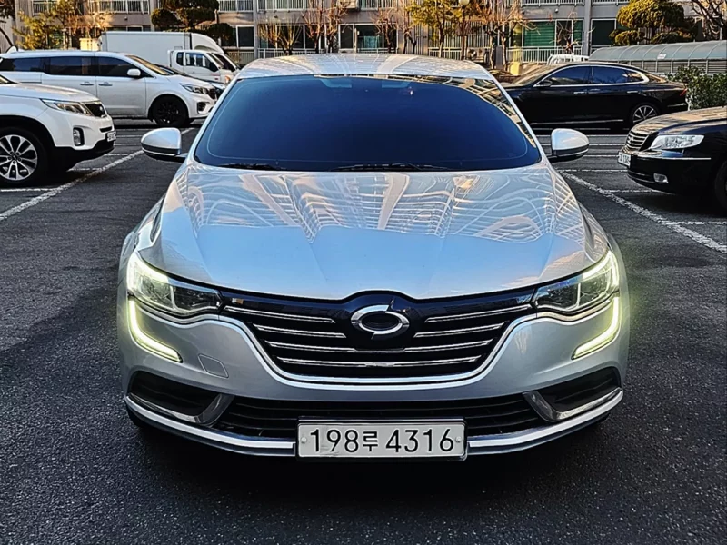 Renault Samsung SM6