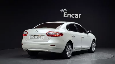 Renault Samsung SM3