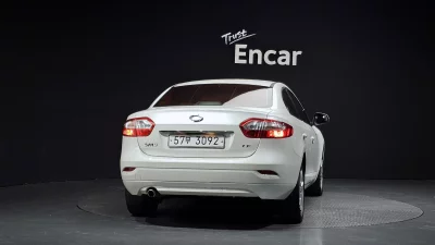 Renault Samsung SM3