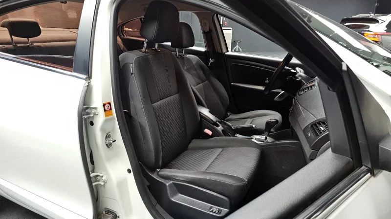 Renault Samsung SM3